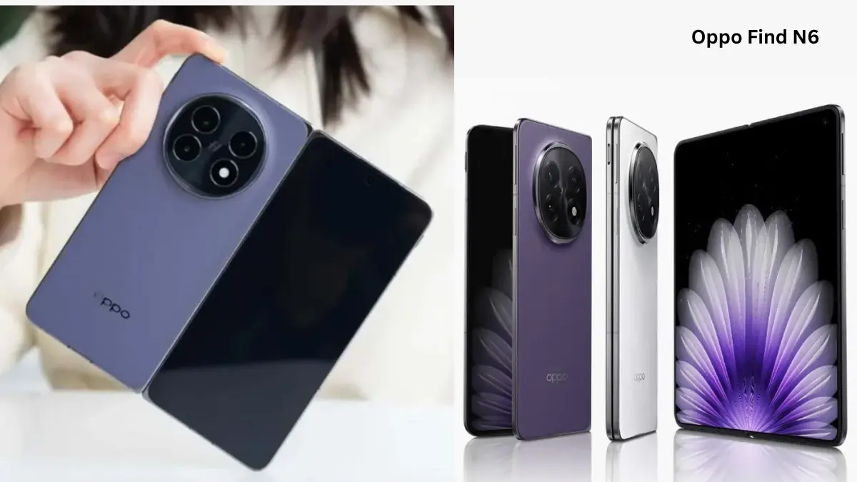 Oppo Find N6 price in Bangladesh 2026